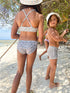 Bikini in Butterflight Olive